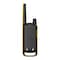 Motorola Solutions Extreme Two-Way Radio Black W/Yellow Rechargeable Two Pack T475 - alternate 2